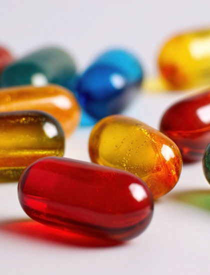 Enteric Coated Softgels