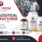 Nutraceutical Manufacturer India