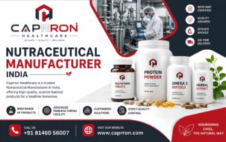 Nutraceutical Manufacturer India