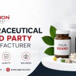 Nutraceutical Third Party Manufacturer