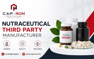 Nutraceutical Third Party Manufacturer