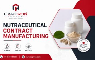 Nutraceutical Third Party Manufacturer