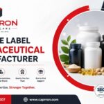 Private Label Nutraceutical Manufacturer