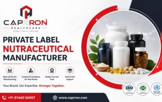 Private Label Nutraceutical Manufacturer